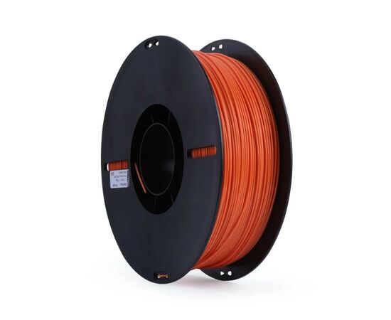 Пластик для 3D-принтера Creality PLA+ 1кг, 1.75мм, orange (3301010307), изображение 5 Пластик для 3D-принтера Creality PLA+ 1кг, 1.75мм, orange (3301010307), изображение 5
