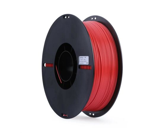 Пластик для 3D-принтера Creality PLA+ 1кг, 1.75мм, red (3301010309), изображение 5 Пластик для 3D-принтера Creality PLA+ 1кг, 1.75мм, red (3301010309), изображение 5