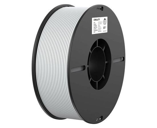 Пластик для 3D-принтера Creality TPR 1кг, 2.85мм, white (3301090012), изображение 2 Пластик для 3D-принтера Creality TPR 1кг, 2.85мм, white (3301090012), изображение 2