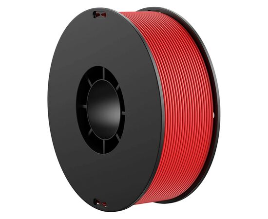 Пластик для 3D-принтера Creality TPR 1кг, 2.85мм, red (3301090011), изображение 2 Пластик для 3D-принтера Creality TPR 1кг, 2.85мм, red (3301090011), изображение 2