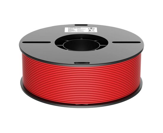 Пластик для 3D-принтера Creality TPR 1кг, 2.85мм, red (3301090011), изображение 4 Пластик для 3D-принтера Creality TPR 1кг, 2.85мм, red (3301090011), изображение 4