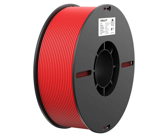 Пластик для 3D-принтера Creality TPR 1кг, 2.85мм, red (3301090011), изображение 5 Пластик для 3D-принтера Creality TPR 1кг, 2.85мм, red (3301090011), изображение 5