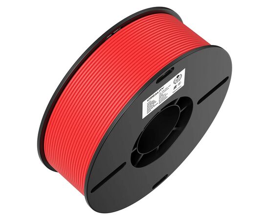 Пластик для 3D-принтера Creality TPR 1кг, 2.85мм, red (3301090011)