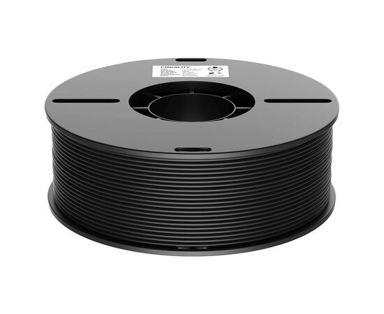 Пластик для 3D-принтера Creality TPR 1кг, 2.85мм, black (3301090013), изображение 2 Пластик для 3D-принтера Creality TPR 1кг, 2.85мм, black (3301090013), изображение 2