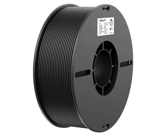 Пластик для 3D-принтера Creality TPR 1кг, 2.85мм, black (3301090013), изображение 5 Пластик для 3D-принтера Creality TPR 1кг, 2.85мм, black (3301090013), изображение 5