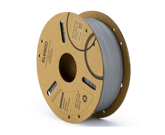 Пластик для 3D-принтера ELEGOO PLA 1кг, 1.75мм, grey (50.203.0040)