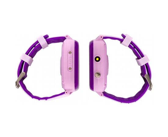 Смарт-часы Amigo GO005 4G WIFI Kids waterproof Thermometer Purple (747019), изображение 7 Смарт-часы Amigo GO005 4G WIFI Kids waterproof Thermometer Purple (747019), изображение 7