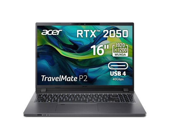 Ноутбук Acer TravelMate P2 TMP216-51G-70YX (NX.B19EU.009)