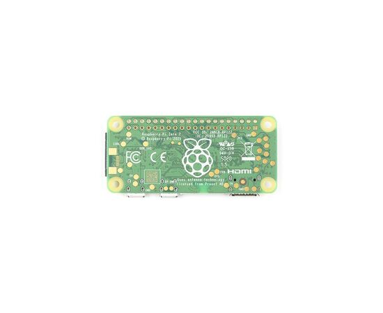 Промисловий ПК Raspberry Pi Zero 2 W (RPI004), зображення 3 Промисловий ПК Raspberry Pi Zero 2 W (RPI004), зображення 3