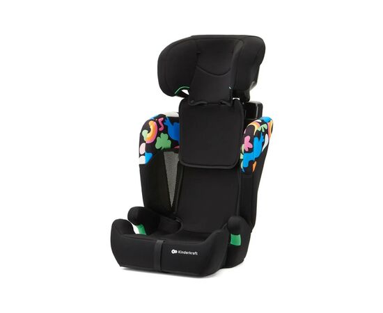 Автокресло Kinderkraft Comfort Up i-Size Happy Shapes (KCCOUP02HAP0000) (5902533925476), изображение 4 Автокресло Kinderkraft Comfort Up i-Size Happy Shapes (KCCOUP02HAP0000) (5902533925476), изображение 4