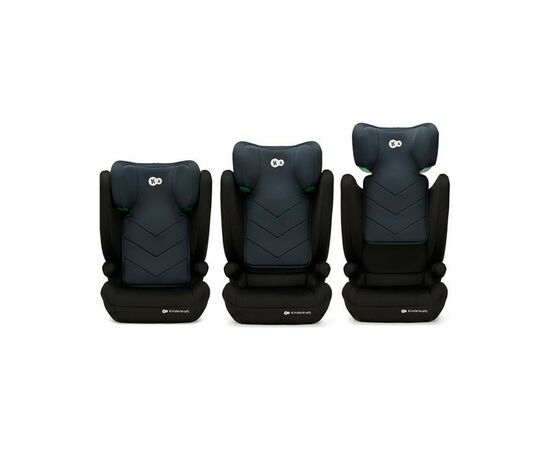 Автокресло Kinderkraft i-Spark Black (KCISPA00BLK0000) (5902533924943), изображение 7 Автокресло Kinderkraft i-Spark Black (KCISPA00BLK0000) (5902533924943), изображение 7