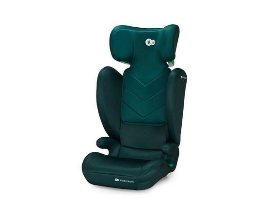 Автокресло Kinderkraft i-Spark Green (KCISPA00GRE0000) (5902533924967), изображение 3 Автокресло Kinderkraft i-Spark Green (KCISPA00GRE0000) (5902533924967), изображение 3