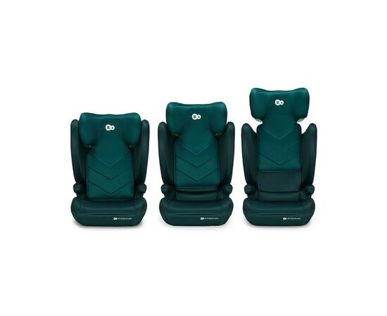 Автокресло Kinderkraft i-Spark Green (KCISPA00GRE0000) (5902533924967), изображение 7 Автокресло Kinderkraft i-Spark Green (KCISPA00GRE0000) (5902533924967), изображение 7