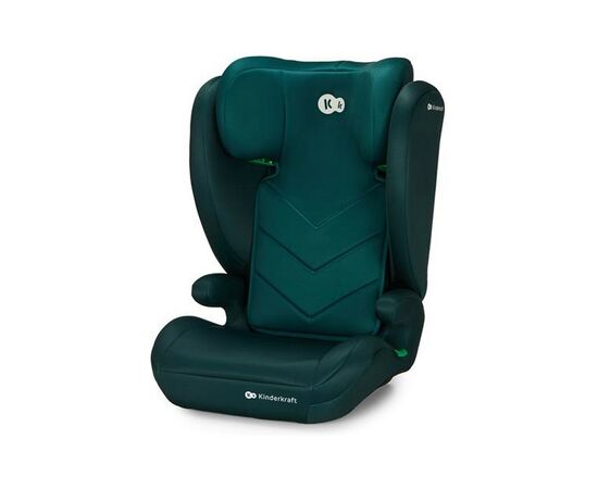 Автокресло Kinderkraft i-Spark Green (KCISPA00GRE0000) (5902533924967)