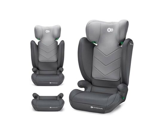 Автокресло Kinderkraft i-Spark Grey (KCISPA00GRY0000) (5902533924950), изображение 6 Автокресло Kinderkraft i-Spark Grey (KCISPA00GRY0000) (5902533924950), изображение 6