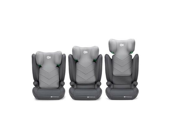 Автокресло Kinderkraft i-Spark Grey (KCISPA00GRY0000) (5902533924950), изображение 7 Автокресло Kinderkraft i-Spark Grey (KCISPA00GRY0000) (5902533924950), изображение 7