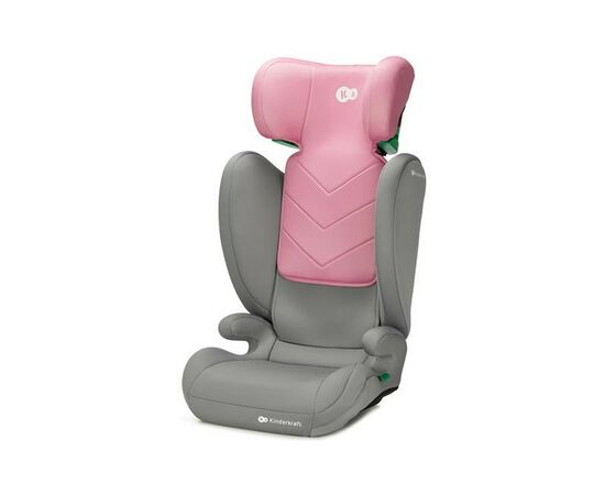 Автокресло Kinderkraft i-Spark Pink (KCISPA00PNK0000) (5902533924974), изображение 3 Автокресло Kinderkraft i-Spark Pink (KCISPA00PNK0000) (5902533924974), изображение 3