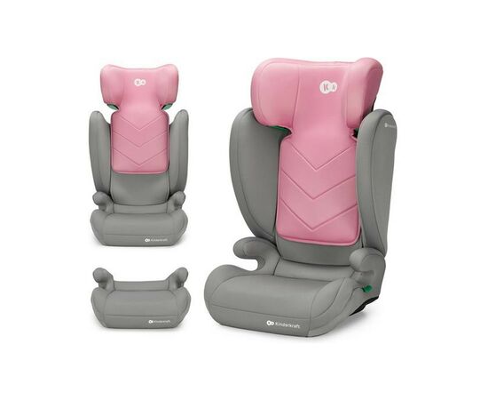 Автокресло Kinderkraft i-Spark Pink (KCISPA00PNK0000) (5902533924974), изображение 6 Автокресло Kinderkraft i-Spark Pink (KCISPA00PNK0000) (5902533924974), изображение 6