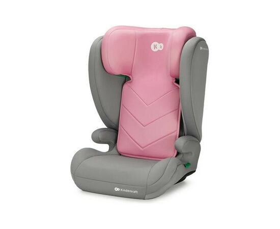 Автокресло Kinderkraft i-Spark Pink (KCISPA00PNK0000) (5902533924974)
