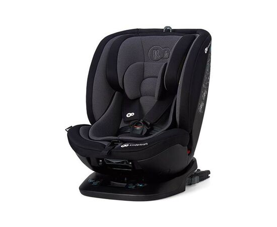 Автокресло Kinderkraft Xpedition 2 i-Size Black (KCXPED02BLK0000) (5902533924073)