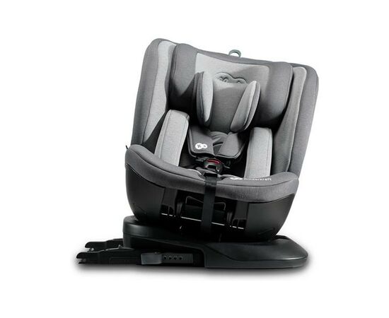 Автокресло Kinderkraft Xpedition 2 i-Size Grey (KCXPED02GRY0000) (5902533924080), изображение 2 Автокресло Kinderkraft Xpedition 2 i-Size Grey (KCXPED02GRY0000) (5902533924080), изображение 2