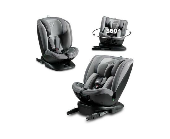 Автокресло Kinderkraft Xpedition 2 i-Size Grey (KCXPED02GRY0000) (5902533924080), изображение 8 Автокресло Kinderkraft Xpedition 2 i-Size Grey (KCXPED02GRY0000) (5902533924080), изображение 8