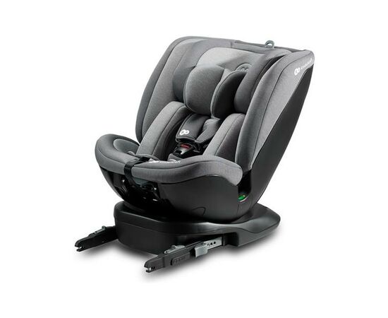 Автокресло Kinderkraft Xpedition 2 i-Size Grey (KCXPED02GRY0000) (5902533924080)