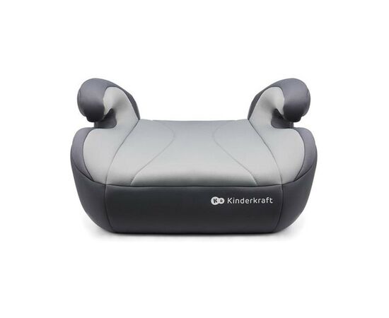 Автокресло Kinderkraft бустер i-Boost Grey (KCIBOO00GRY0000) (5902533924806), изображение 2 Автокресло Kinderkraft бустер i-Boost Grey (KCIBOO00GRY0000) (5902533924806), изображение 2