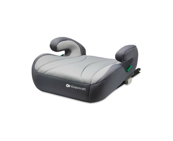 Автокресло Kinderkraft бустер i-Boost Grey (KCIBOO00GRY0000) (5902533924806)
