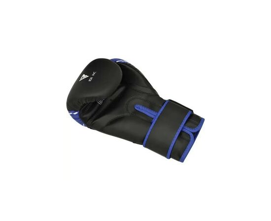 Боксерські рукавички RDX 4B Robo Kids Blue/Black 6 унцій (JBG-4U-6oz), зображення 4 Боксерські рукавички RDX 4B Robo Kids Blue/Black 6 унцій (JBG-4U-6oz), зображення 4