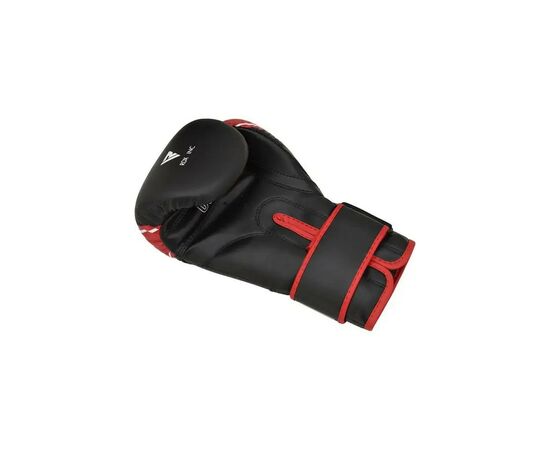 Боксерские перчатки RDX 4B Robo Kids Red/Black 6 унцій (JBG-4R-6oz), изображение 4 Боксерские перчатки RDX 4B Robo Kids Red/Black 6 унцій (JBG-4R-6oz), изображение 4
