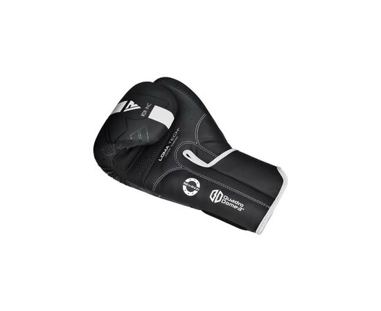 Боксерские перчатки RDX F6 Kara Matte White 16 унцій (BGR-F6MW-16OZ), изображение 6 Боксерские перчатки RDX F6 Kara Matte White 16 унцій (BGR-F6MW-16OZ), изображение 6