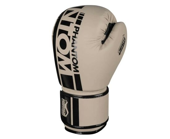 Боксерские перчатки Phantom Apex Sand 14 унцій (PHBG2403-14), изображение 2 Боксерские перчатки Phantom Apex Sand 14 унцій (PHBG2403-14), изображение 2