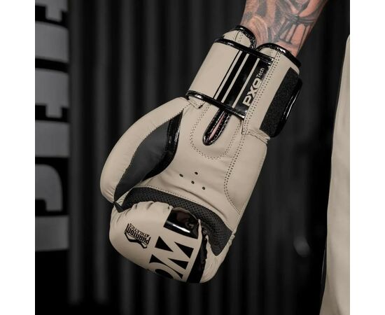 Боксерские перчатки Phantom Apex Sand 14 унцій (PHBG2403-14), изображение 5 Боксерские перчатки Phantom Apex Sand 14 унцій (PHBG2403-14), изображение 5