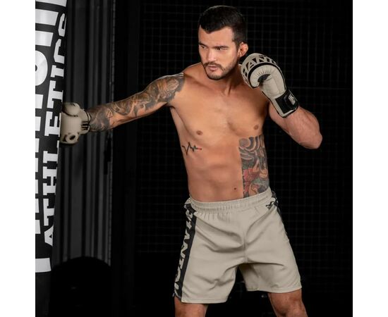 Боксерские перчатки Phantom Apex Sand 14 унцій (PHBG2403-14), изображение 9 Боксерские перчатки Phantom Apex Sand 14 унцій (PHBG2403-14), изображение 9