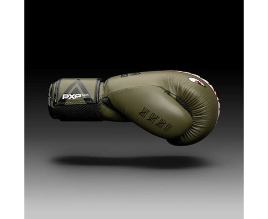 Боксерские перчатки Phantom Fight Squad Army 14 унцій (PHBG2217-14), изображение 7 Боксерские перчатки Phantom Fight Squad Army 14 унцій (PHBG2217-14), изображение 7