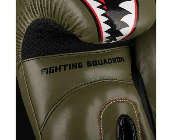 Боксерские перчатки Phantom Fight Squad Army 16 унцій (PHBG2217-16), изображение 4 Боксерские перчатки Phantom Fight Squad Army 16 унцій (PHBG2217-16), изображение 4