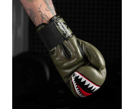 Боксерские перчатки Phantom Fight Squad Army 16 унцій (PHBG2217-16), изображение 5 Боксерские перчатки Phantom Fight Squad Army 16 унцій (PHBG2217-16), изображение 5