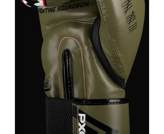 Боксерские перчатки Phantom Fight Squad Army 16 унцій (PHBG2217-16), изображение 6 Боксерские перчатки Phantom Fight Squad Army 16 унцій (PHBG2217-16), изображение 6