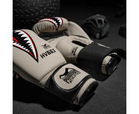 Боксерские перчатки Phantom Fight Squad Sand 10 унцій (PHBG2407-10), изображение 7 Боксерские перчатки Phantom Fight Squad Sand 10 унцій (PHBG2407-10), изображение 7