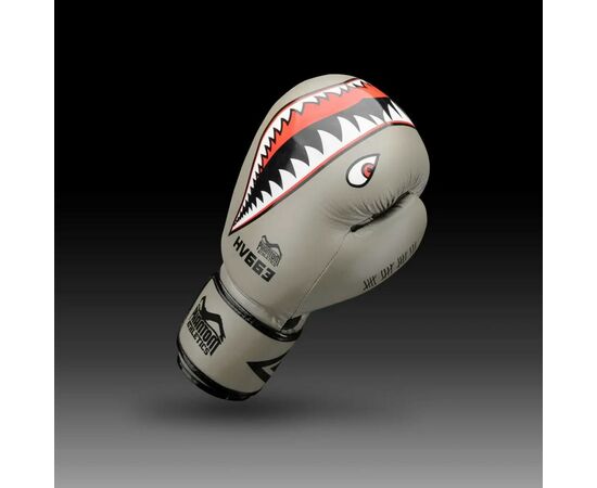 Боксерские перчатки Phantom Fight Squad Sand 16 унцій (PHBG2407-16), изображение 3 Боксерские перчатки Phantom Fight Squad Sand 16 унцій (PHBG2407-16), изображение 3