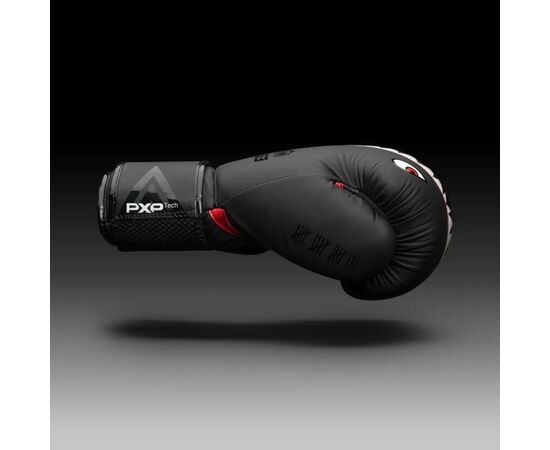 Боксерські рукавички Phantom Fight Squad Schwarz Black 16 унцій (PHBG2216-16), зображення 6 Боксерські рукавички Phantom Fight Squad Schwarz Black 16 унцій (PHBG2216-16), зображення 6