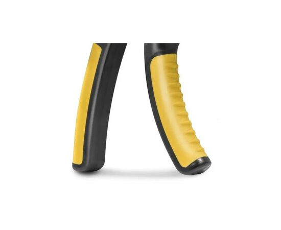 Эспандер PowerPlay кистьовий 10-40 кг Strength Grip Чорно-жовтий (PP_4323_Bl/Yellow), изображение 5 Эспандер PowerPlay кистьовий 10-40 кг Strength Grip Чорно-жовтий (PP_4323_Bl/Yellow), изображение 5