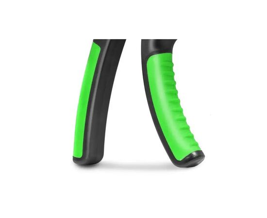 Эспандер PowerPlay кистьовий 10-40 кг Strength Grip Чорно-зелений (PP_4323_Bl/Green), изображение 5 Эспандер PowerPlay кистьовий 10-40 кг Strength Grip Чорно-зелений (PP_4323_Bl/Green), изображение 5