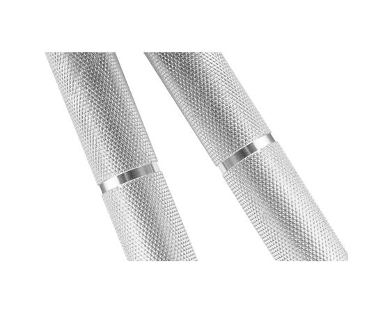 Эспандер PowerPlay -ножиці алюмінієвий 68 кг Hand Grip Срібний (PP_4322_68kg), изображение 2