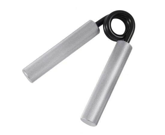 Эспандер PowerPlay -ножиці алюмінієвий 90 кг Hand Grip Срібний (PP_4322_90kg), изображение 2 Эспандер PowerPlay -ножиці алюмінієвий 90 кг Hand Grip Срібний (PP_4322_90kg), изображение 2