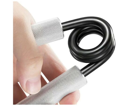 Эспандер PowerPlay -ножиці алюмінієвий 90 кг Hand Grip Срібний (PP_4322_90kg), изображение 3 Эспандер PowerPlay -ножиці алюмінієвий 90 кг Hand Grip Срібний (PP_4322_90kg), изображение 3