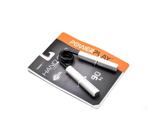 Эспандер PowerPlay -ножиці алюмінієвий 90 кг Hand Grip Срібний (PP_4322_90kg), изображение 6 Эспандер PowerPlay -ножиці алюмінієвий 90 кг Hand Grip Срібний (PP_4322_90kg), изображение 6