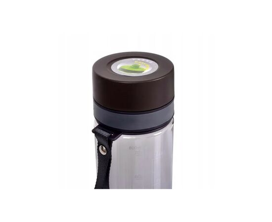 Бутылка для воды Casno 1000 мл KXN-1111 Сіра (KXN-1111_Grey), изображение 2 Бутылка для воды Casno 1000 мл KXN-1111 Сіра (KXN-1111_Grey), изображение 2