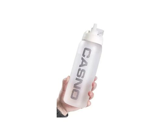 Бутылка для воды Casno 800 мл KXN-1246 Біла (KXN-1246_White), изображение 3 Бутылка для воды Casno 800 мл KXN-1246 Біла (KXN-1246_White), изображение 3